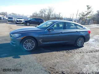 2015 BMW 3 Series Gran Turismo 328i xDrive with VIN WBA3X5C53FD561711, listed as a IAAI auction lot 41523054 with 168,902 mi miles. Bid and sale history available at carsss.com. Image 14.