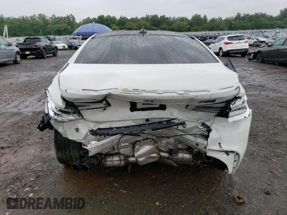 2019 BMW M5 Competition z VIN WBSJF0C54KB447781, wystawiony jako Copart lot #63513033 z przebiegiem 27 417 mil mil oraz Szkoda całkowita • Salvage title. Historia ofert i sprzedaży dostępna na DreamBid. Obrazek 6.