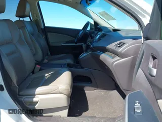 2013 Honda CR-V EX-L with VIN 5J6RM4H78DL085219, listed as a IAAI auction lot 41963804 with 130,391 mi miles. Bid and sale history available at carsss.com. Image 5.