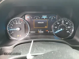 2020 Ford Expedition Max Limited with VIN 1FMJK2AT7LEA21398, listed as a Copart auction lot 62744905 with 173,670 mi miles and Salvage title. Bid and sale history available at DreamBid. Image 9.
