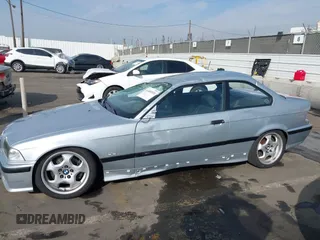1997 BMW 3 Series M3 with VIN WBSBG9325VEY74708, listed as a IAAI auction lot 41483333 with 266,074 mi miles and . Bid and sale history available at DreamBid. Image 14.