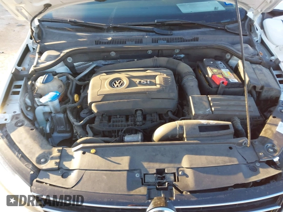2017 Volkswagen Jetta SEL with VIN 3VWL17AJ3HM410226, listed as a IAAI auction lot 41379536 with 58,448 mi miles and . Bid and sale history available at DreamBid. Image 10.