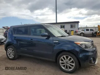 2018 Kia Soul + with VIN KNDJP3A59J7505944, listed as a Copart auction lot 50811405 with 102,451 mi miles and Clean Title. Bid and sale history available at carsss.com. Image 4.