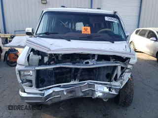 1990 Chevrolet Chevy Van z VIN 2GBEG25KXL4156338, wystawiony jako Copart lot #73499394 z przebiegiem 113 455 mil mil oraz Szkoda całkowita • Salvage title. Historia ofert i sprzedaży dostępna na DreamBid. Obrazek 5.