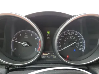 2012 Mazda 3 GX with VIN JM1BL1KF6C1541754, listed as a Copart auction lot 45669125 with 107,214 mi miles and Clean Title. Bid and sale history available at carsss.com. Image 9.