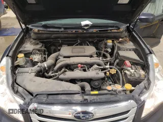 2011 Subaru Outback 2.5i Prem AWP with VIN 4S4BRBCC5B3321108, listed as a Copart auction lot 50142985 with 141,988 mi miles and Clean Title. Bid and sale history available at carsss.com. Image 11.