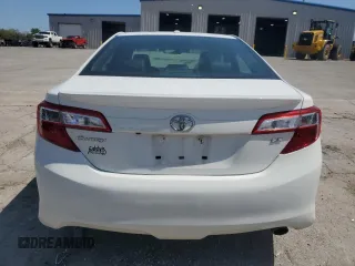 2014 Toyota Camry L with VIN 4T1BF1FK2EU787759, listed as a Copart auction lot 52048225 with 93,047 mi miles and Salvage Title. Bid and sale history available at carsss.com. Image 6.
