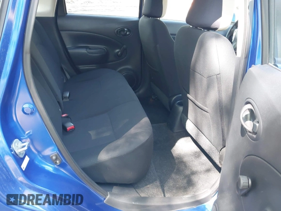 2015 Nissan Note SV with VIN 3N1CE2CP4FL371132, listed as a IAAI auction lot 42111333 with 103,873 mi miles and . Bid and sale history available at DreamBid. Image 8.