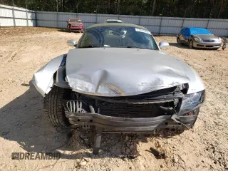 2008 BMW Z4 3.0si with VIN 4USBU535X8LX04793, listed as a Copart auction lot 77471094 with 104,599 mi miles and Salvage title. Bid and sale history available at DreamBid. Image 5.