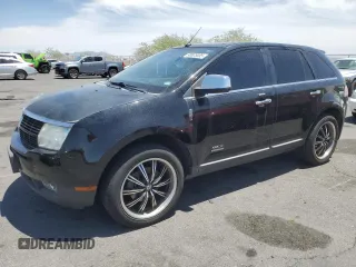 2008 Lincoln MKX z VIN 2LMDU68C58BJ31152, wystawiony jako Copart lot #58523005 z przebiegiem 130 821 mil mil oraz Czysty tytuł • Clean title. Historia ofert i sprzedaży dostępna na DreamBid. Obrazek 1.
