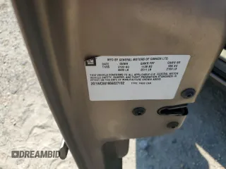 2006 Chevrolet Impala LT 3.9L with VIN 2G1WC581869227102, listed as a Copart auction lot 68889654 with 278,530 mi miles and Salvage Title. Bid and sale history available at DreamBid. Image 14.