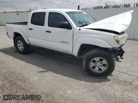 2015 Toyota Tacoma z VIN 3TMLU4EN3FM194963, wystawiony jako Copart lot #54074415 z przebiegiem 170 864 mil mil oraz Szkoda całkowita • Salvage title. Historia ofert i sprzedaży dostępna na DreamBid. Obrazek 4.