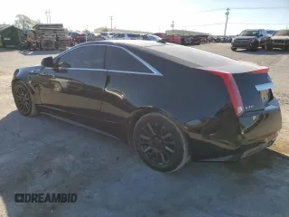 2011 Cadillac CTS Premium with VIN 1G6DP1ED2B0105479, listed as a Copart auction lot 77892734 with 131,349 mi miles and Clean title. Bid and sale history available at DreamBid. Image 2.