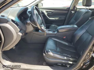 2018 Nissan Altima 2.5 S with VIN 1N4AL3AP6JC154839, listed as a Copart auction lot 52162175 with 246,600 mi miles and Salvage Title. Bid and sale history available at carsss.com. Image 7.