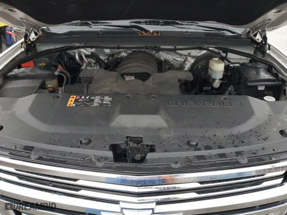 2017 Chevrolet Tahoe Premier with VIN 1GNSCCKC2HR341679, listed as a Copart auction lot 45016945 with 132,995 mi miles and Salvage Title. Bid and sale history available at carsss.com. Image 12.