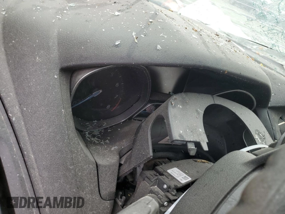 2012 Ford Focus SE with VIN 1FAHP3F28CL173251, listed as a Copart auction lot 56394695 with Not provided miles and Non repairable. Bid and sale history available at DreamBid. Image 9.