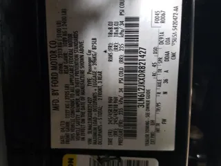 2013 Lincoln MKZ with VIN 3LN6L2JKXDR821427, listed as a Copart auction lot 49074115 with 188,287 mi miles and Salvage Title. Bid and sale history available at carsss.com. Image 13.