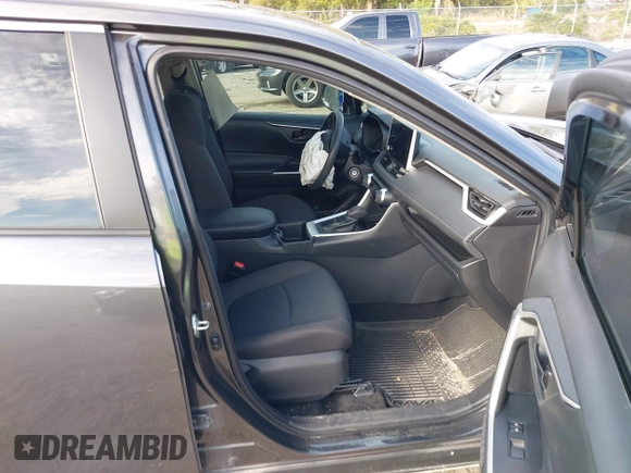 2023 Toyota RAV4 LE with VIN 2T3H1RFV5PC227358, listed as a IAAI auction lot 41422626 with 11,181 mi miles and . Bid and sale history available at DreamBid. Image 5.