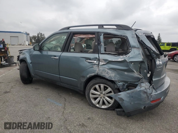 2012 Subaru Forester X Premium with VIN JF2SHACC8CH467056, listed as a Copart auction lot 56071135 with Not provided miles and Salvage title. Bid and sale history available at DreamBid. Image 2.