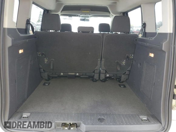 2014 Ford Transit Connect XLT с VIN NM0AE8F72E1156970, выставлен на аукционе Copart как лот 45486575 с пробегом 102 435 миль миль и Чистый • Clean title. История ставок и продаж доступна на DreamBid. Изображение 10.