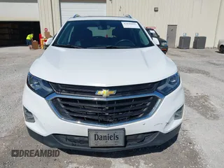 2018 Chevrolet Equinox LT with VIN 3GNAXJEV0JS511154, listed as a IAAI auction lot 42040042 with 149,839 mi miles and . Bid and sale history available at carsss.com. Image 6.