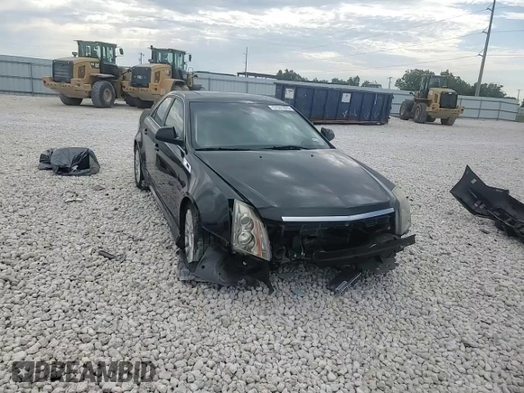 2012 Cadillac CTS Luxury z VIN 1G6DF5E55C0109613, wystawiony jako Copart lot #57531925 z przebiegiem 35 026 mil mil oraz Szkoda całkowita • Salvage title. Historia ofert i sprzedaży dostępna na DreamBid. Obrazek 13.