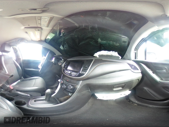 2020 Chevrolet Trax LT with VIN 3GNCJPSB4LL276150, listed as a Copart auction lot 60269245 with 73,689 mi miles and Salvage title. Bid and sale history available at DreamBid. Image 15.