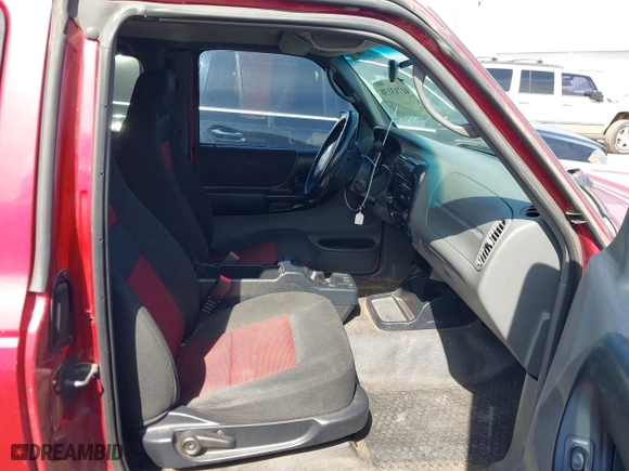 2007 Ford Ranger STX with VIN 1FTYR44E77PA36176, listed as a IAAI auction lot 41713138 with 146,193 mi miles. Bid and sale history available at carsss.com. Image 5.