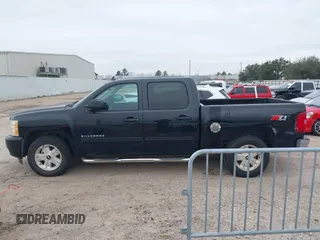 2011 Chevrolet Silverado 1500 LTZ with VIN 3GCPKTE2XBG110413, listed as a IAAI auction lot 41596989 with 158,214 mi miles and . Bid and sale history available at DreamBid. Image 14.