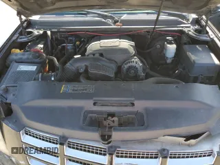 2008 Cadillac Escalade z VIN 1GYFK63808R180204, wystawiony jako Copart lot #55704295 z przebiegiem 156 101 mil mil oraz Szkoda całkowita • Salvage title. Historia ofert i sprzedaży dostępna na DreamBid. Obrazek 12.