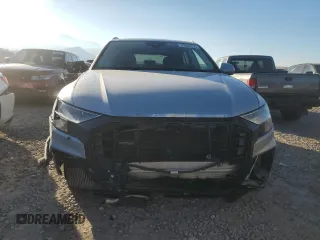2019 Audi Q8 Prestige with VIN WA1FVAF15KD019070, listed as a Copart auction lot 43089295 with 67,498 mi miles and Non repairable. Bid and sale history available at DreamBid. Image 5.