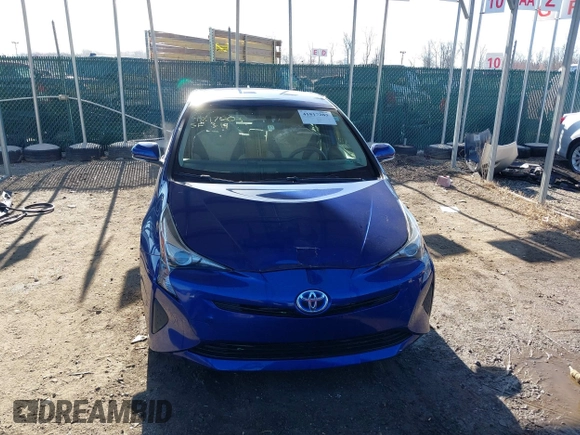 2016 Toyota Prius Two with VIN JTDKBRFU9G3516237, listed as a IAAI auction lot 41817203 with 117,798 mi miles and . Bid and sale history available at DreamBid. Image 13.