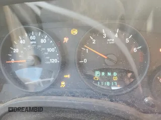 2013 Jeep Patriot Latitude z VIN 1C4NJRFB6DD192250, wystawiony jako Copart lot #54366235 z przebiegiem 111 817 mil mil oraz Szkoda całkowita • Salvage title. Historia ofert i sprzedaży dostępna na DreamBid. Obrazek 9.