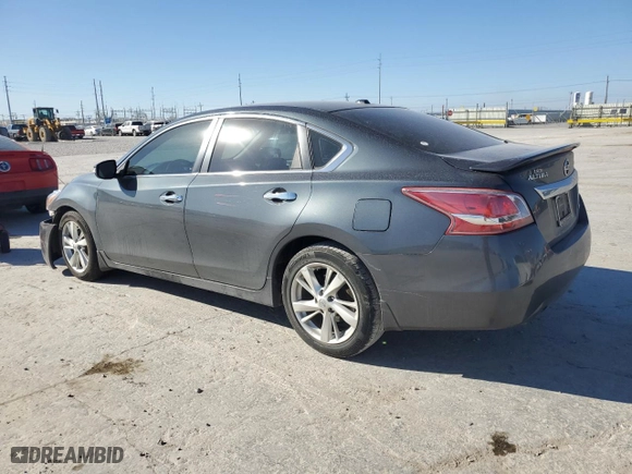2013 Nissan Altima 2.5 SV with VIN 1N4AL3AP5DN480821, listed as a Copart auction lot 48548175 with 146,622 mi miles and Salvage Title. Bid and sale history available at carsss.com. Image 2.