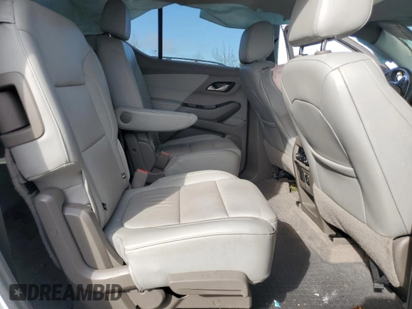 2020 Chevrolet Traverse Premier with VIN 1GNEVKKW2LJ149181, listed as a Copart auction lot 48897815 with 65,101 mi miles and Salvage Title. Bid and sale history available at carsss.com. Image 11.