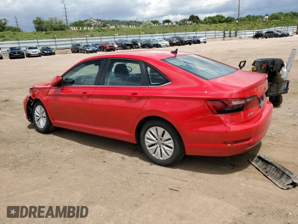 2020 Volkswagen Jetta S с VIN 3VWCB7BUXLM075027, выставлен на аукционе Copart как лот 59799115 с пробегом 143 115 миль миль и Списание • Salvage title. История ставок и продаж доступна на DreamBid. Изображение 2.