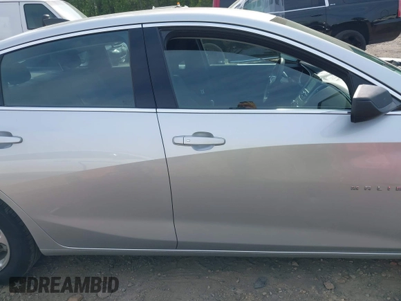 2018 Chevrolet Malibu LS with VIN 1G1ZB5ST6JF182056, listed as a IAAI auction lot 42032940 with 151,613 mi miles and . Bid and sale history available at DreamBid. Image 11.