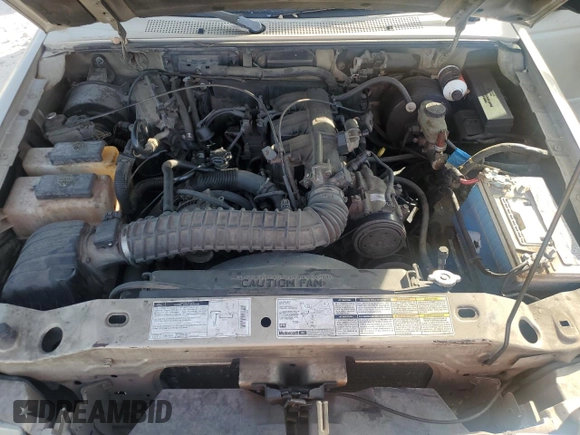 1999 Ford Ranger XLT with VIN 1FTYR14X1XPB75400, listed as a Copart auction lot 80879084 with 255,136 mi miles and Salvage Title. Bid and sale history available at DreamBid. Image 11.