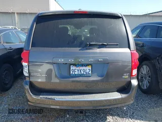 2017 Dodge Grand Caravan GT with VIN 2C4RDGEG9HR825482, listed as a IAAI auction lot 41719213 with 130,456 mi miles and . Bid and sale history available at DreamBid. Image 17.