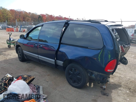 2000 Dodge Caravan SE z VIN 1B4GP44GXYB759910, wystawiony jako IAAI lot #40764911 z przebiegiem 167 315 mil mil oraz . Historia ofert i sprzedaży dostępna na DreamBid. Obrazek 3.