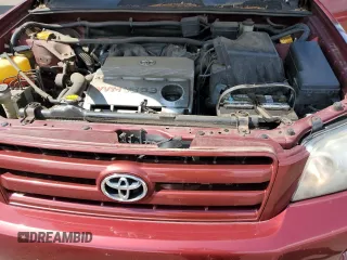 2005 Toyota Highlander z VIN JTEEP21A250113777, wystawiony jako Copart lot #58833735 z przebiegiem 176 285 mil mil oraz Szkoda całkowita • Salvage title. Historia ofert i sprzedaży dostępna na DreamBid. Obrazek 12.