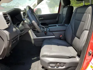 2024 Toyota Tundra Limited Hybrid with VIN 5TFJC5AB5RX003845, listed as a Copart auction lot 55306105 with 8,905 mi miles and Salvage title. Bid and sale history available at DreamBid. Image 7.
