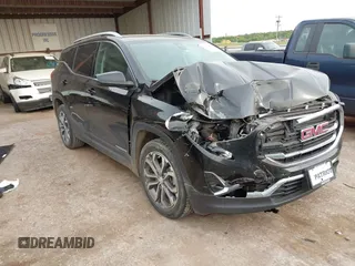 2021 GMC Terrain SLT с VIN 3GKALPEVXML376677, выставлен на аукционе IAAI как лот 42270636 с пробегом 118 903 миль миль и . История ставок и продаж доступна на DreamBid. Изображение 1.