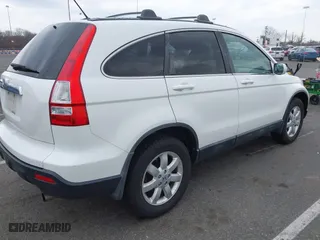 2008 Honda CR-V EX-L with VIN 5J6RE38738L005127, listed as a IAAI auction lot 41920976 with 244,510 mi miles. Bid and sale history available at carsss.com. Image 4.