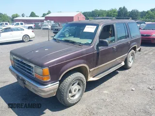 1994 Ford Explorer Eddie Bauer with VIN 1FMDU34X3RUD17643, listed as a IAAI auction lot 42571645 with 180,279 mi miles and . Bid and sale history available at DreamBid. Image 2.