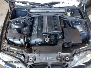 2005 BMW 3 Series 330i with VIN WBAEV53465KM08613, listed as a Copart auction lot 43391405 with 184,301 mi miles and Salvage Title. Bid and sale history available at carsss.com. Image 11.