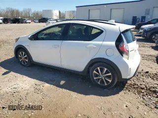 2018 Toyota Prius One with VIN JTDKDTB33J1613148, listed as a Copart auction lot 53458245 with 114,756 mi miles and Clean Title. Bid and sale history available at DreamBid. Image 2.