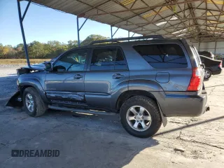 2009 Toyota 4Runner SR5 с VIN JTEZU14R99K024403, выставлен на аукционе Copart как лот 81534954 с пробегом 212 194 миль миль и Списание • Salvage title. История ставок и продаж доступна на DreamBid. Изображение 2.