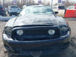 2014 Ford Mustang GT with VIN 1ZVBP8CF3E5201000, listed as a IAAI auction lot 41957394 with 73,473 mi miles and . Bid and sale history available at DreamBid. Image 13.