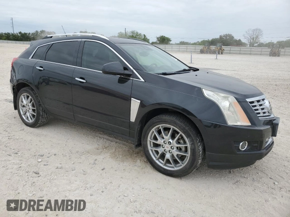 2013 Cadillac SRX Premium Collection z VIN 3GYFNEE33DS537255, wystawiony jako Copart lot #53151175 z przebiegiem 98 135 mil mil oraz Czysty tytuł • Clean title. Historia ofert i sprzedaży dostępna na DreamBid. Obrazek 4.